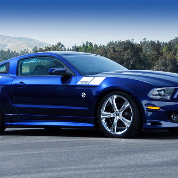 2011 SMS Mustang 302 4V