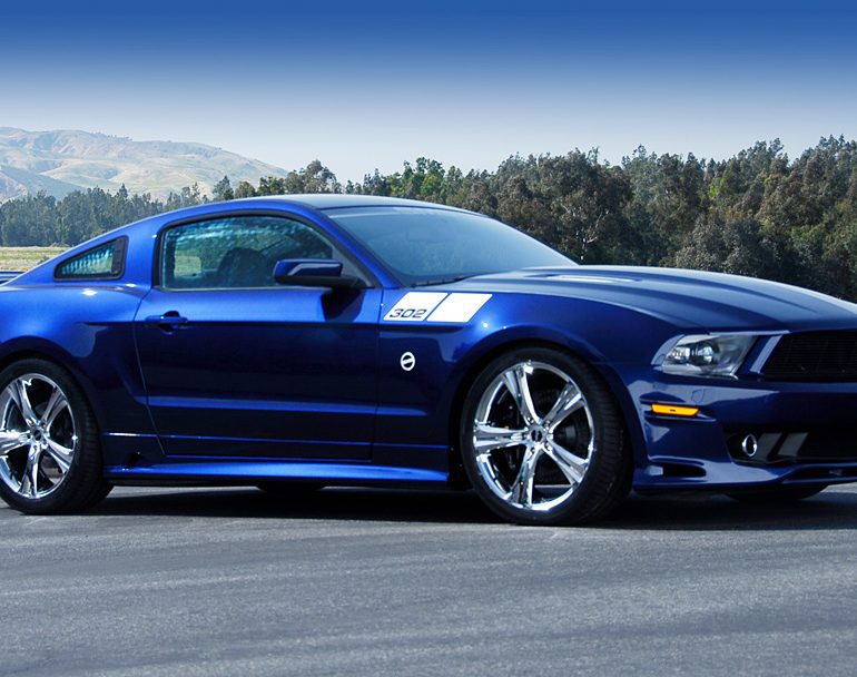 2011 SMS Mustang 302 4V