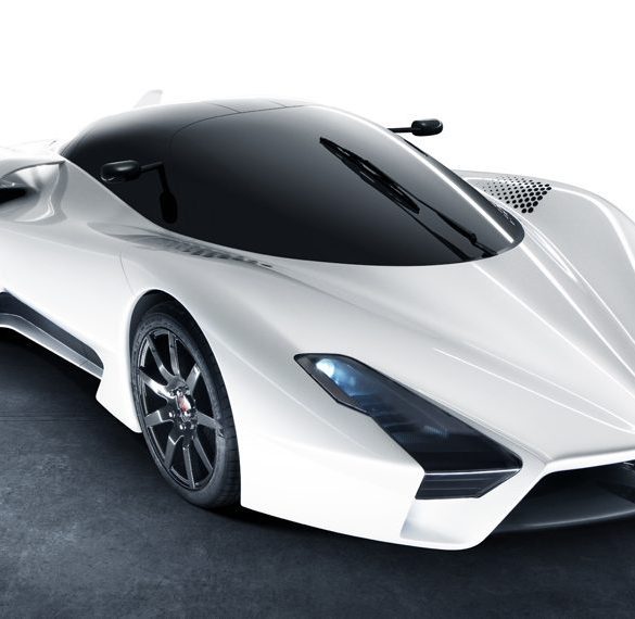 2011 SSC Tuatara