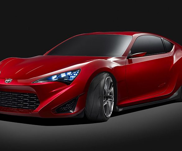 2011 Scion FR-S Concept