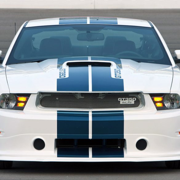 2011 Shelby GT350