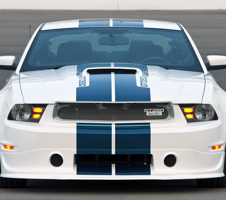 2011 Shelby GT350