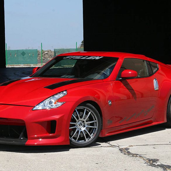 2011 Stillen 370Z