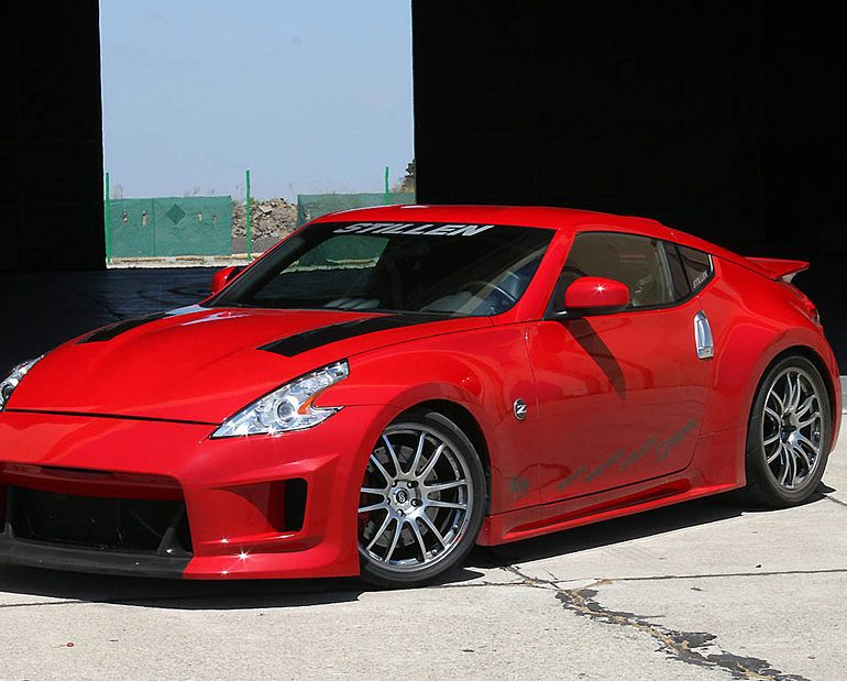 2011 Stillen 370Z