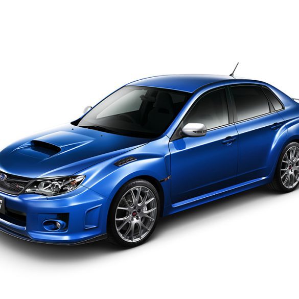 2011 Subaru Impreza WRX STI S206