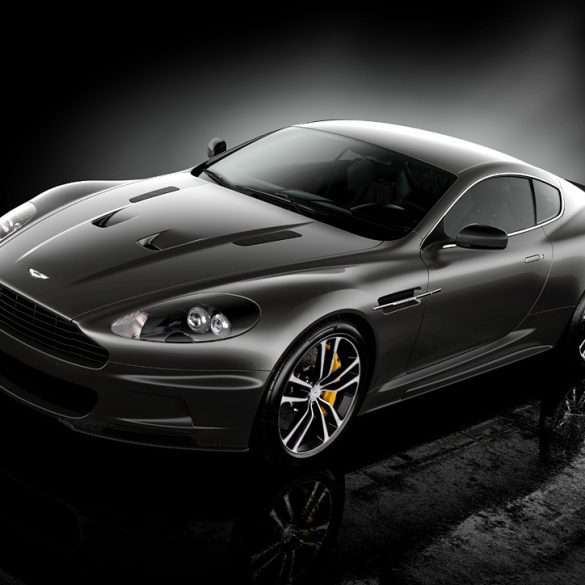 2012 Aston Martin DBS Ultimate