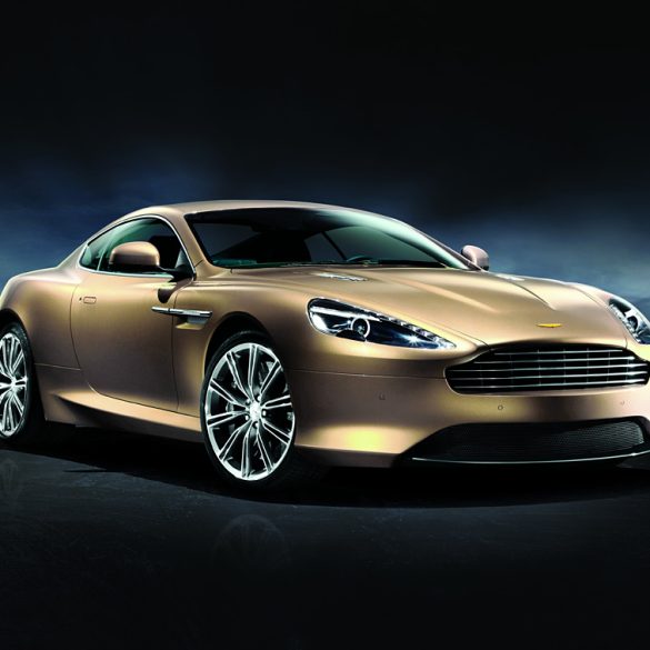 2012 Aston Martin Virage Dragon 88