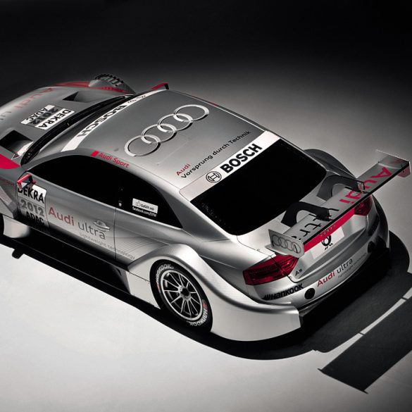 2012 Audi A5 DTM R17