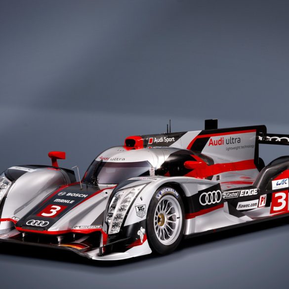 2012 Audi R18 ultra