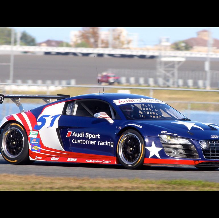 2012 Audi R8 GRAND-AM