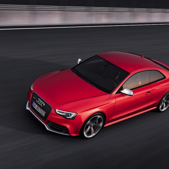 2012 Audi RS 5 Coupé