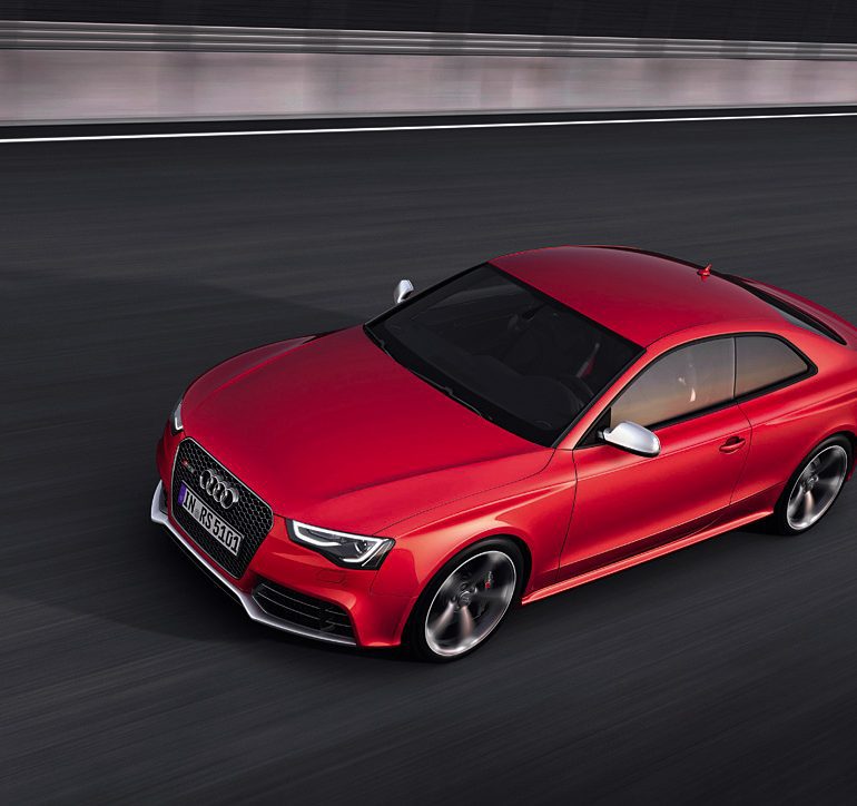 2012 Audi RS 5 Coupé