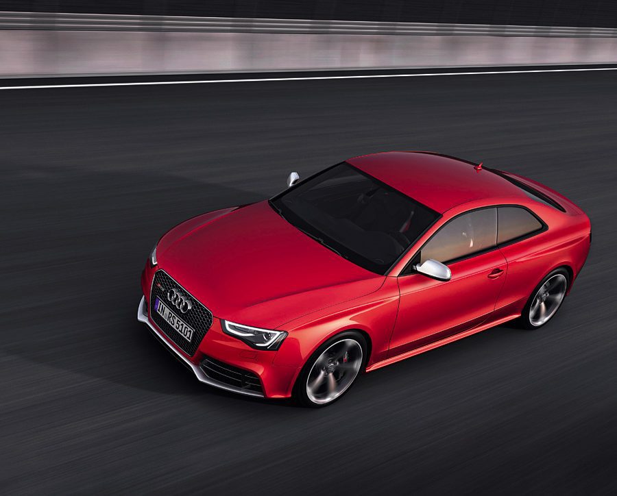 2012 Audi RS 5 Coupé