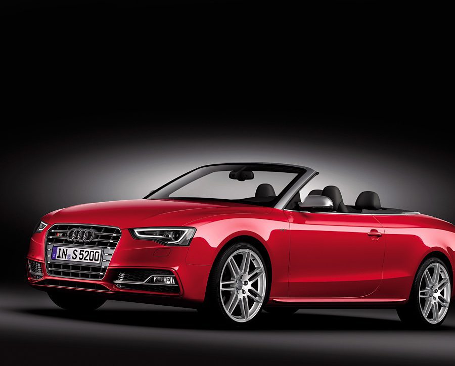 2012 Audi S5 Cabriolet