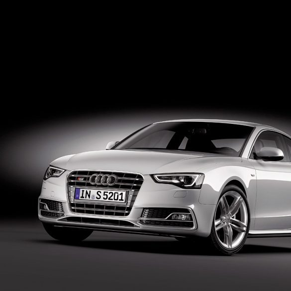 2012 Audi S5 Coupé