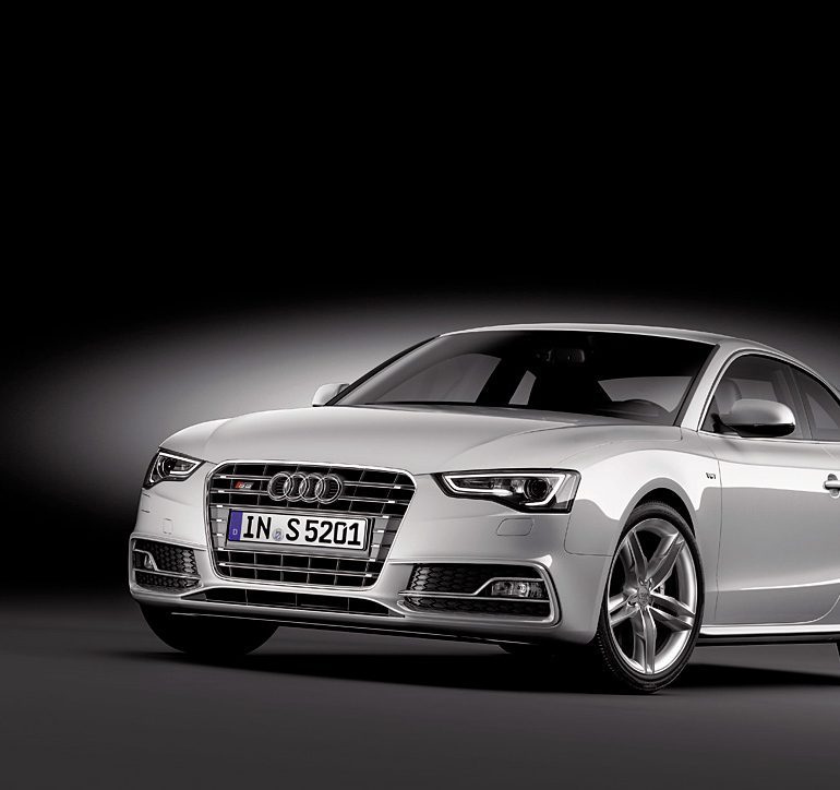 2012 Audi S5 Coupé