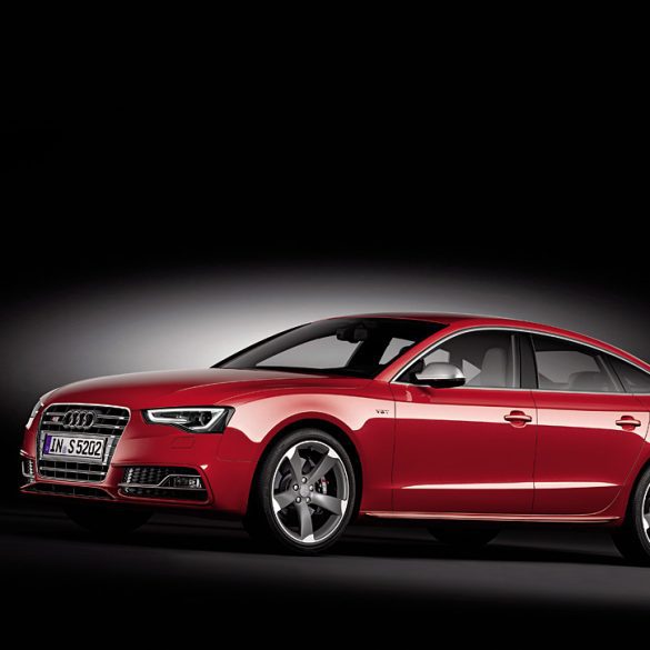 2012 Audi S5 Sportback