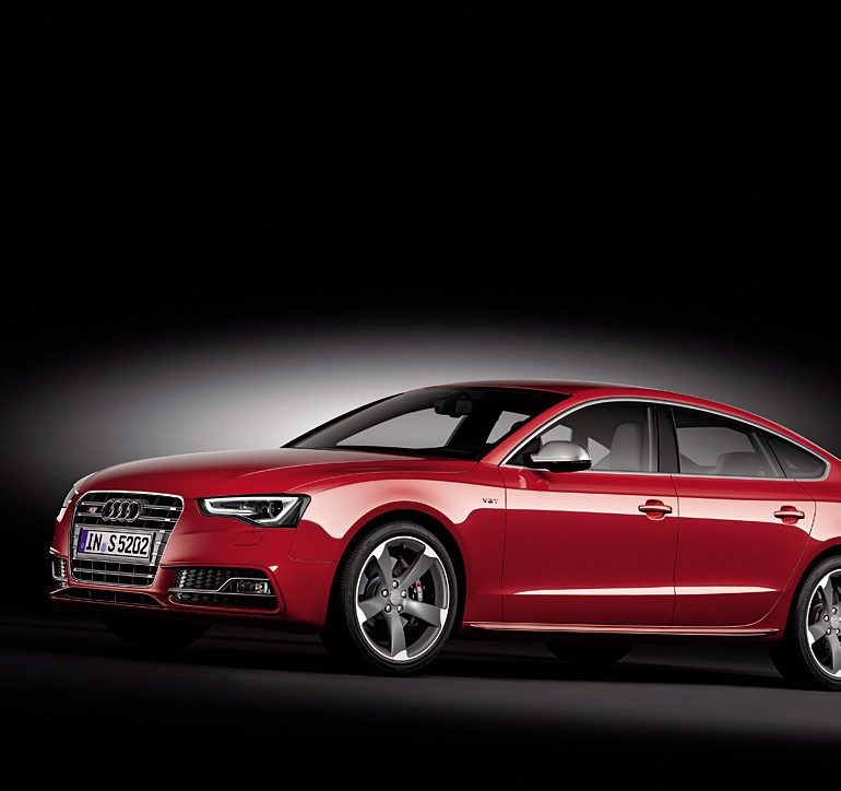 2012 Audi S5 Sportback