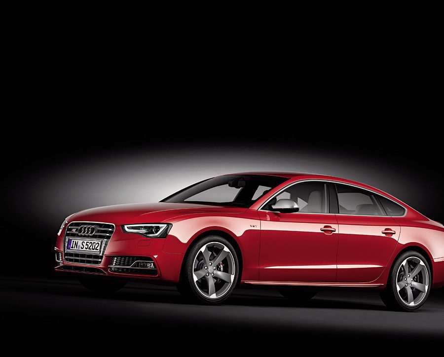 2012 Audi S5 Sportback