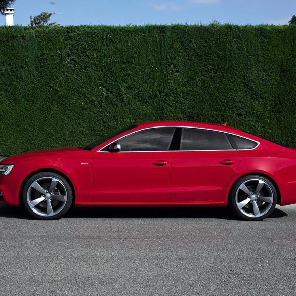 2012 Audi S5 Sportback