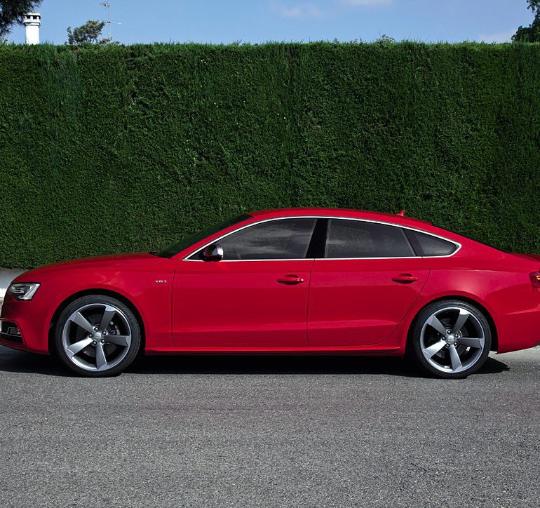 2012 Audi S5 Sportback