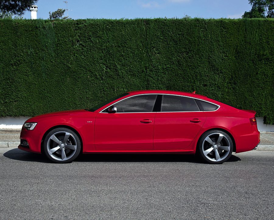 2012 Audi S5 Sportback