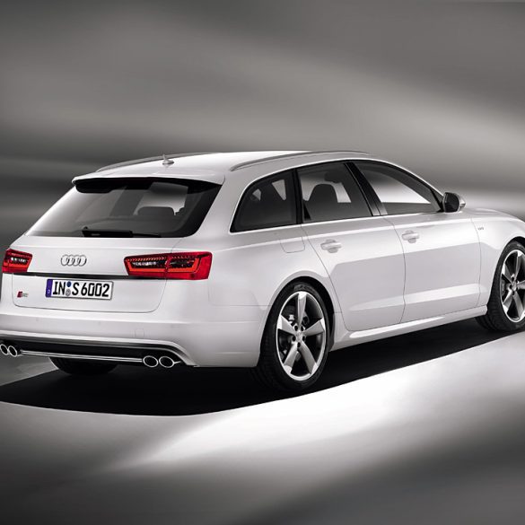 2012 Audi S6 Avant