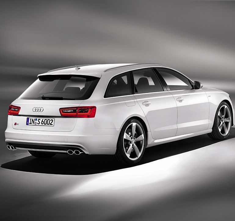 2012 Audi S6 Avant