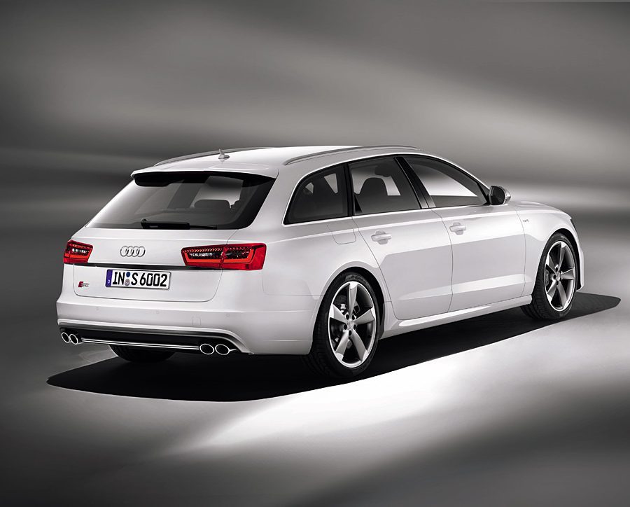 2012 Audi S6 Avant