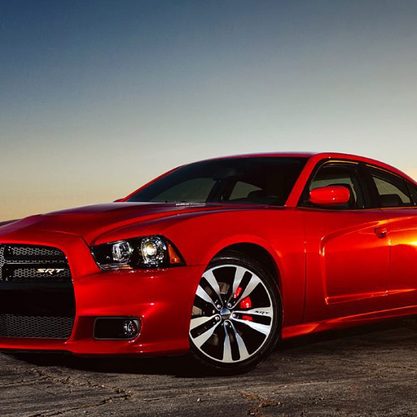 2012 Dodge Charger SRT8