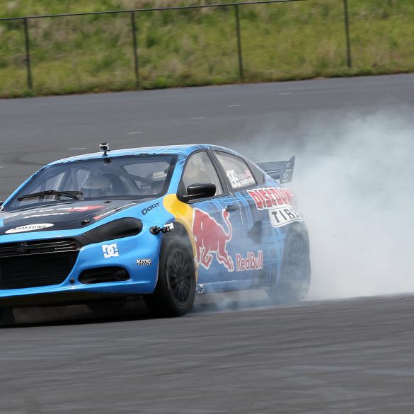 2012 Dodge Dart RallyCross