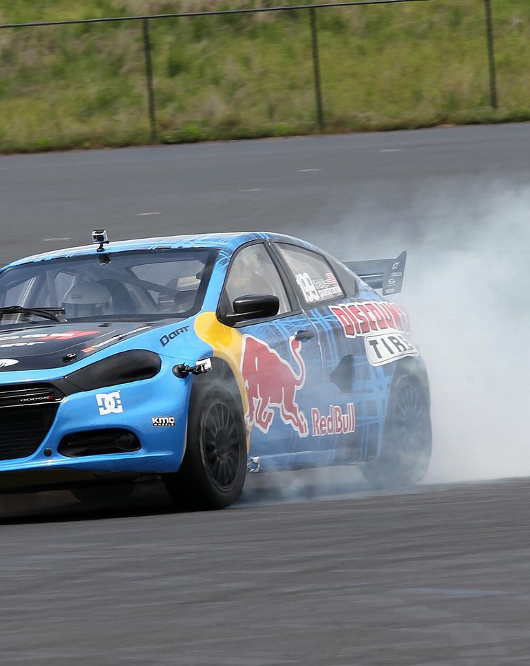 2012 Dodge Dart RallyCross