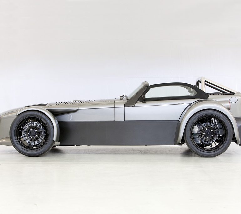 2012 Donkervoort D8 GTO