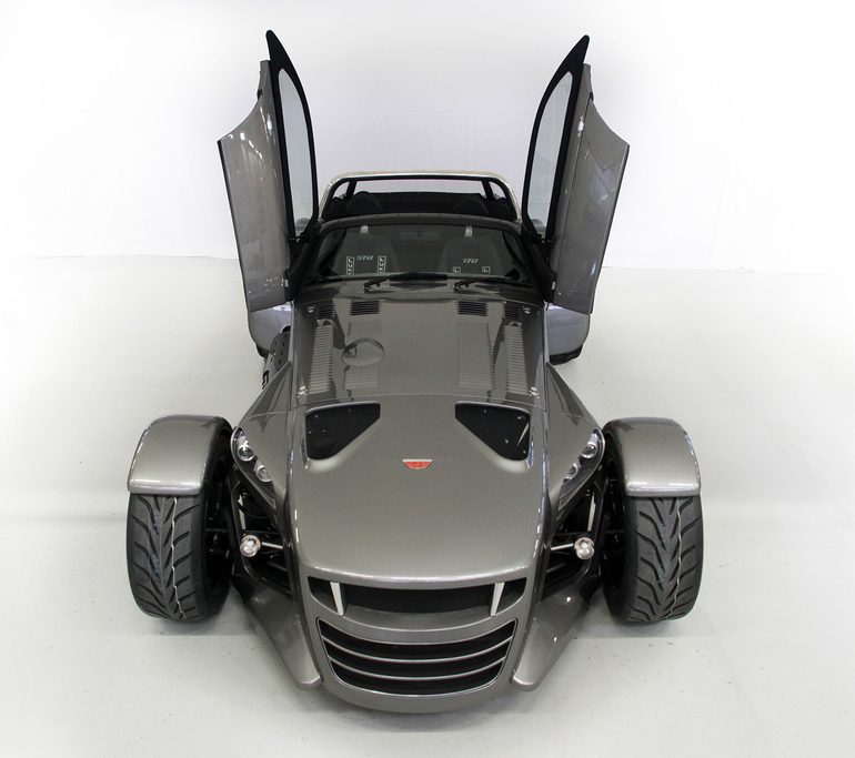 2012 Donkervoort D8 GTO