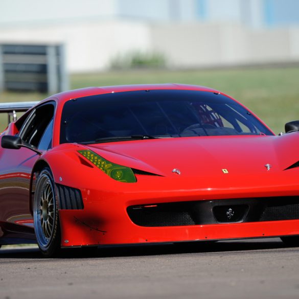 2012 Ferrari 458 Grand Am