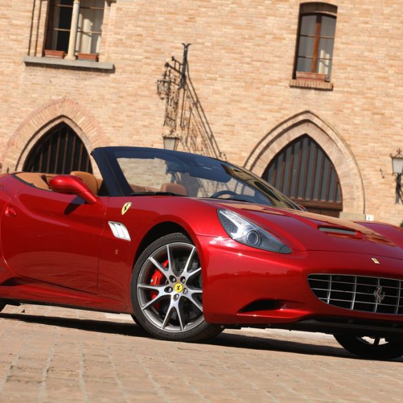 2012 Ferrari California 30