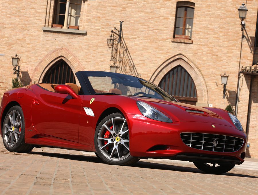 2012 Ferrari California 30