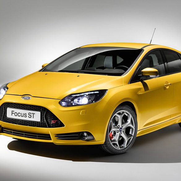 2012 Ford Focus ST