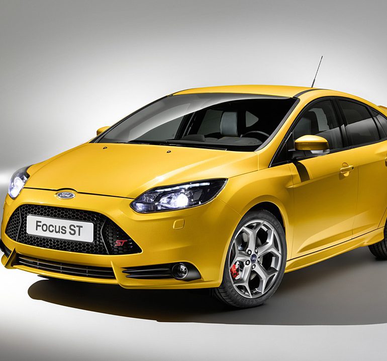 2012 Ford Focus ST