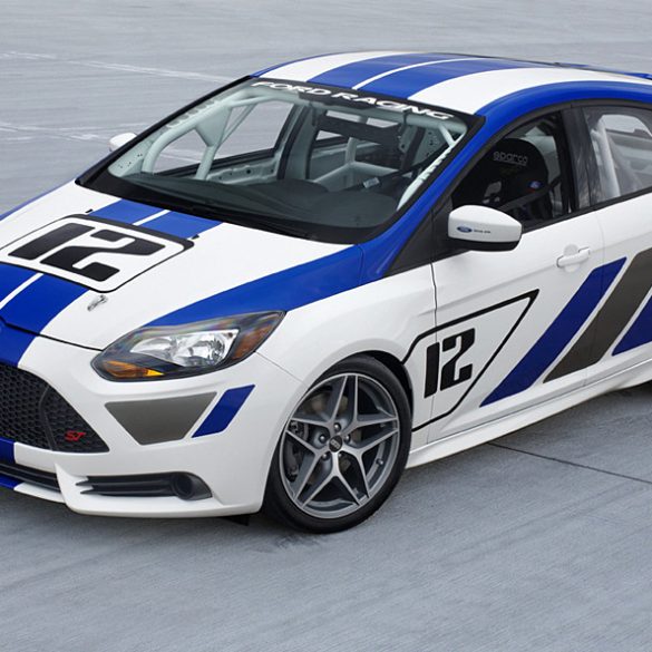 2012 Ford Focus ST-R