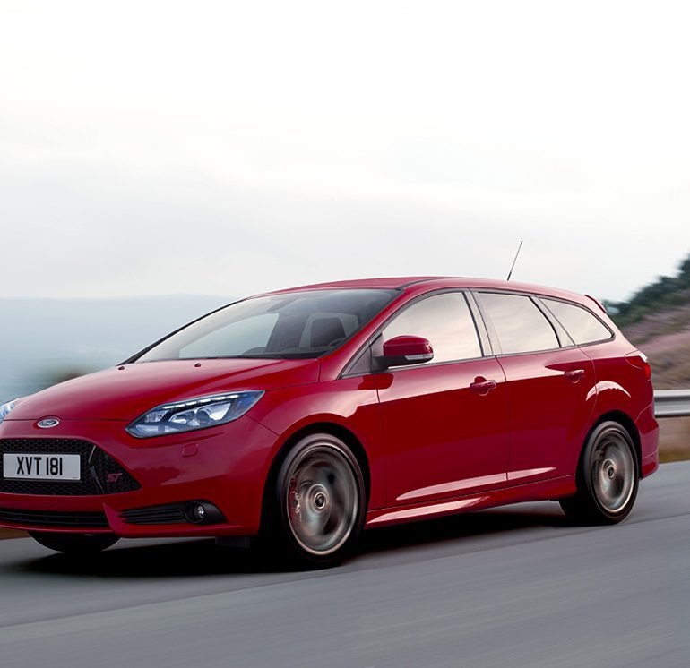 2012 Ford Focus ST Wagon