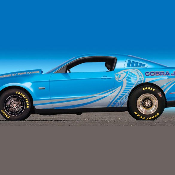 2012 Ford Mustang Cobra Jet