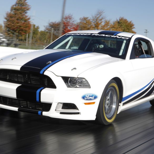 2012 Ford Mustang Cobra Jet Twin-Turbo Concept