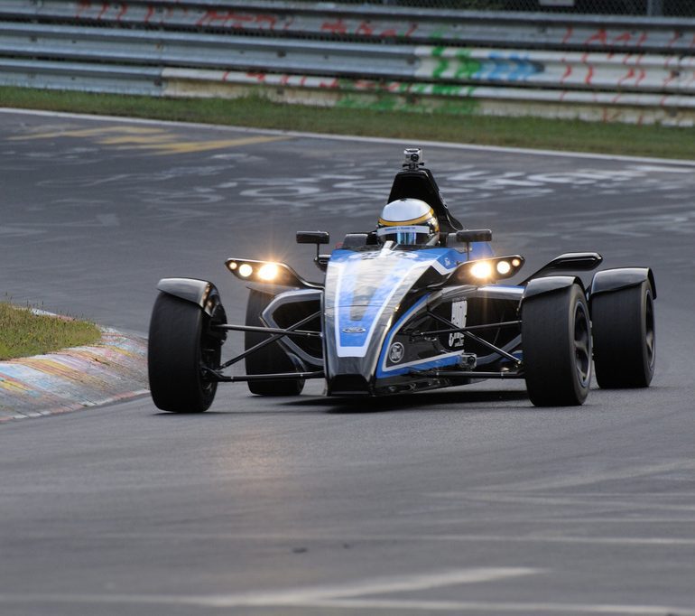 2012 Formula Ford