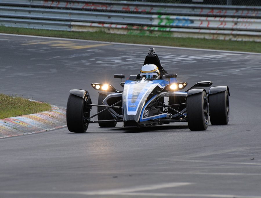 2012 Formula Ford