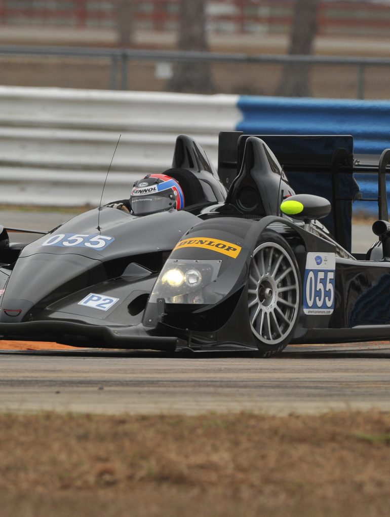 2012 HPD ARX-03b