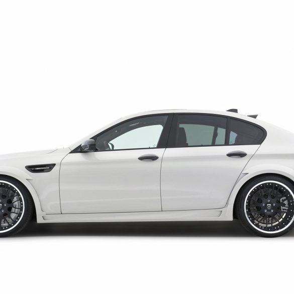 2012 Hamann M5