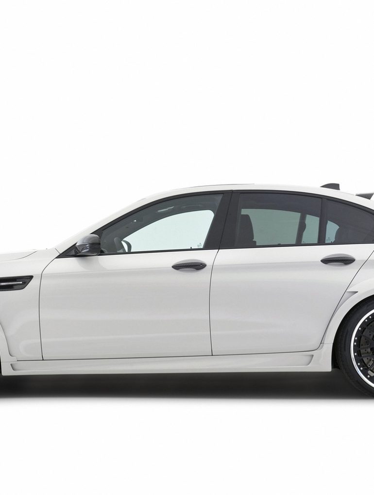 2012 Hamann M5