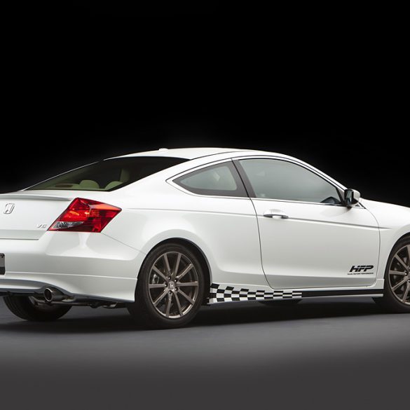 2012 Honda Accord Coupe V6 HFP Concept