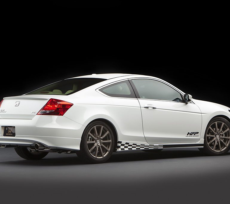 2012 Honda Accord Coupe V6 HFP Concept